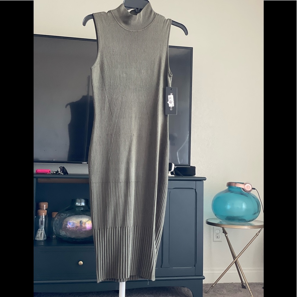 sophisticated dress, Guess by Marciano